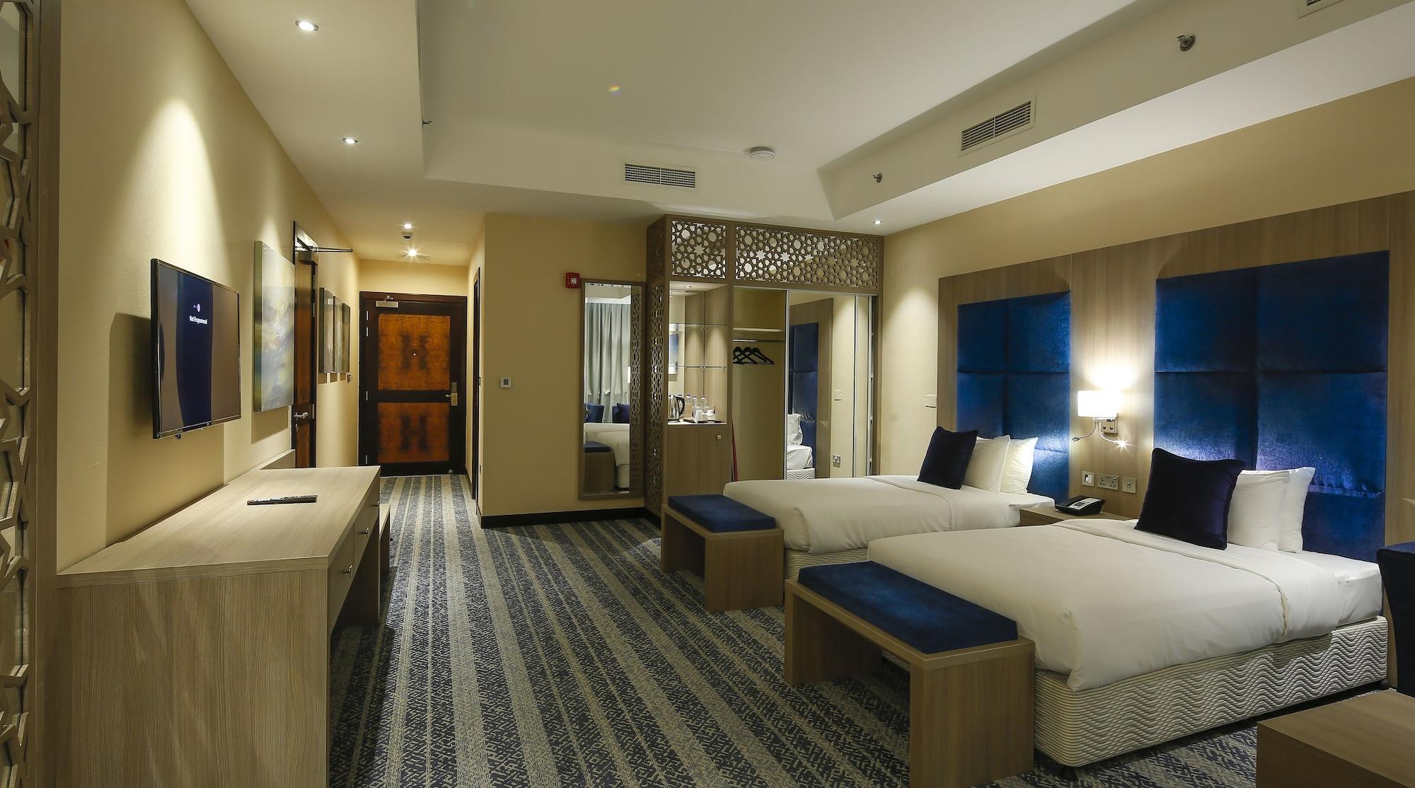 The Castle Premium Hotel Doha Kültér fotó