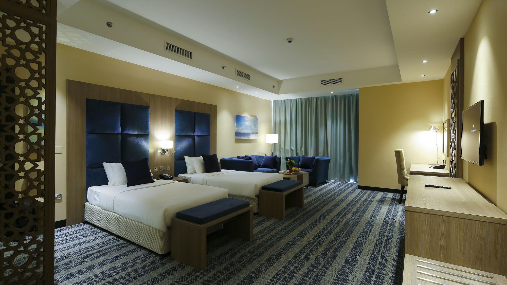 The Castle Premium Hotel Doha Kültér fotó