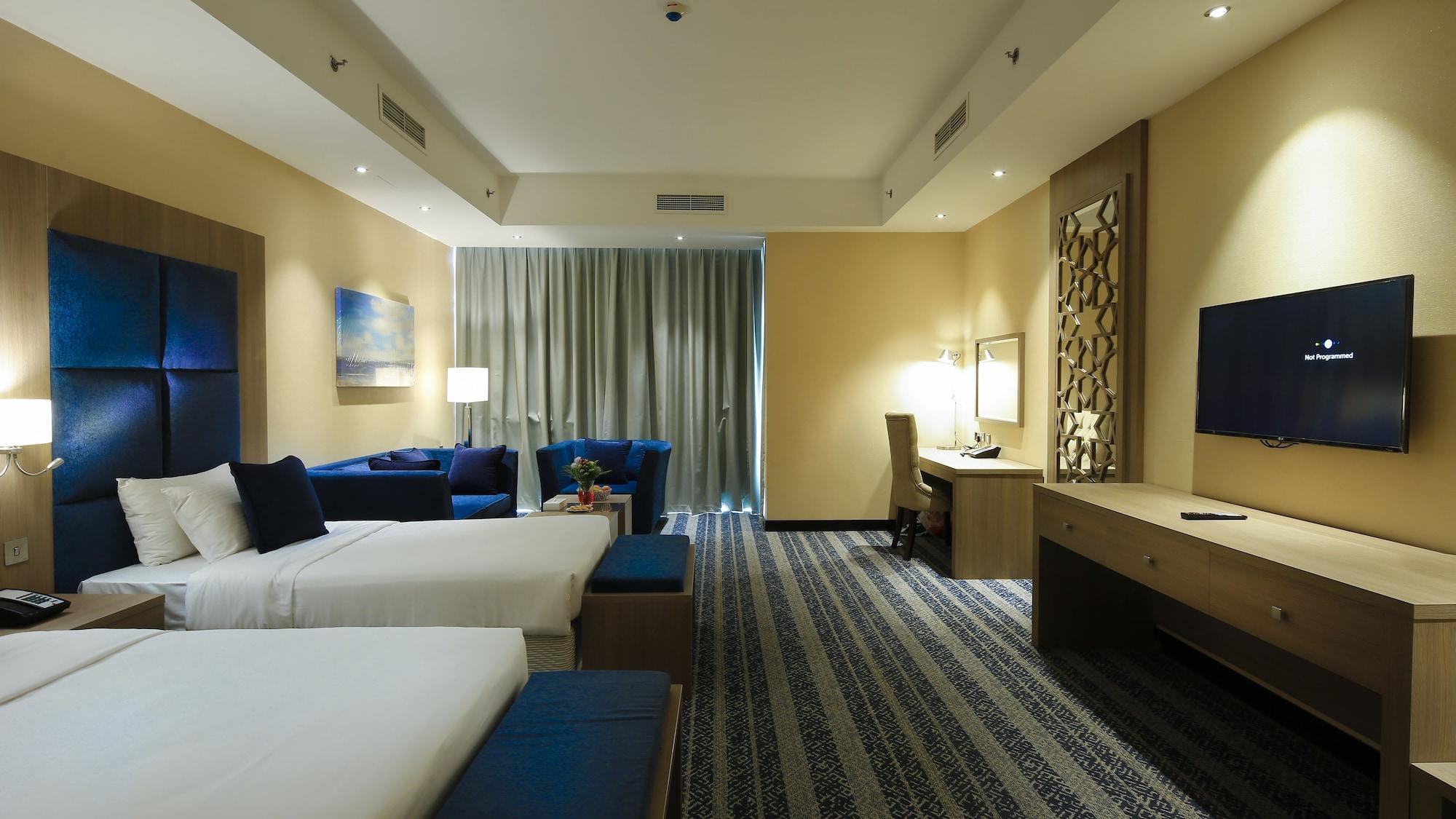 The Castle Premium Hotel Doha Kültér fotó
