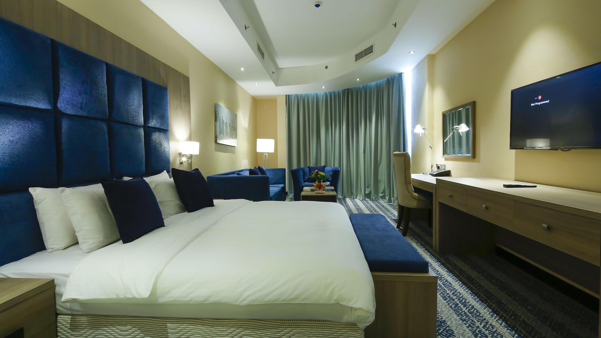 The Castle Premium Hotel Doha Kültér fotó