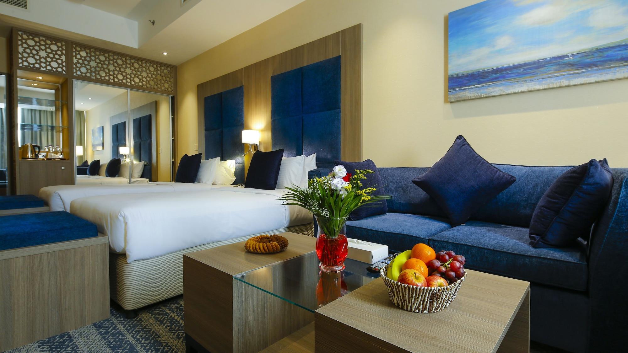 The Castle Premium Hotel Doha Kültér fotó