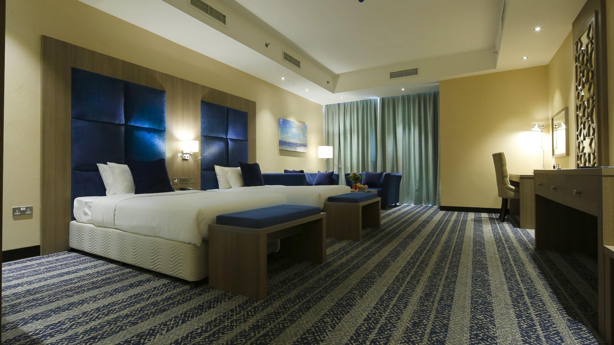 The Castle Premium Hotel Doha Kültér fotó