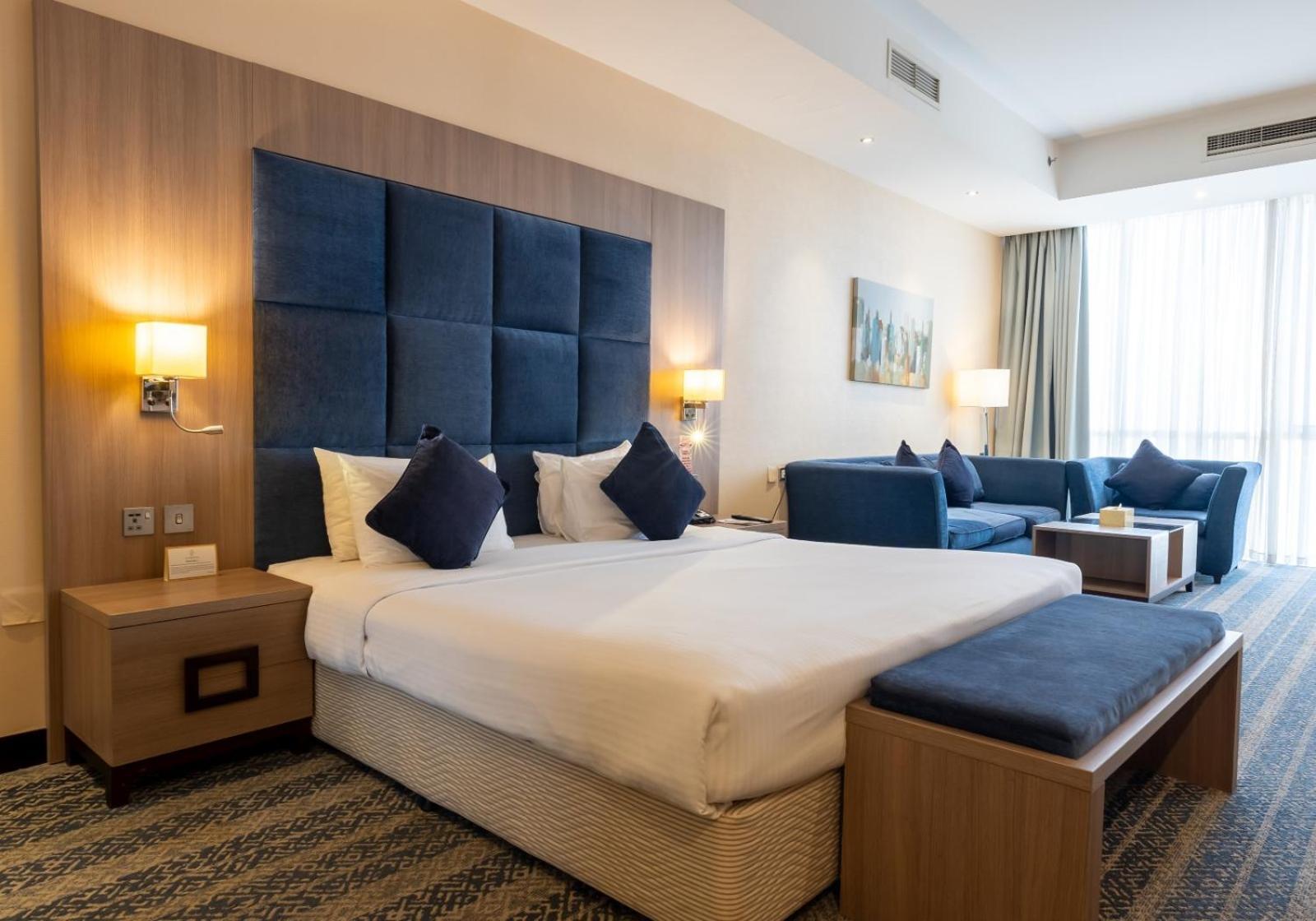 The Castle Premium Hotel Doha Kültér fotó