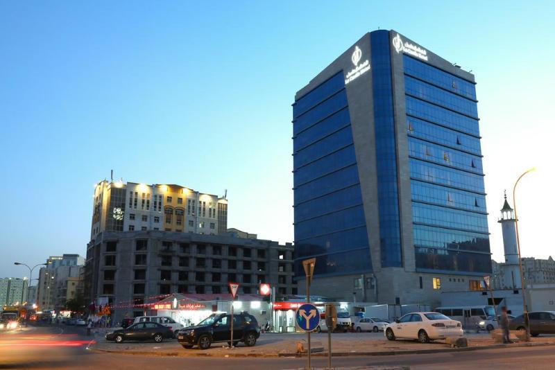 The Castle Premium Hotel Doha Kültér fotó